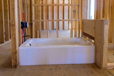 Tools Used in Bathtub Installation