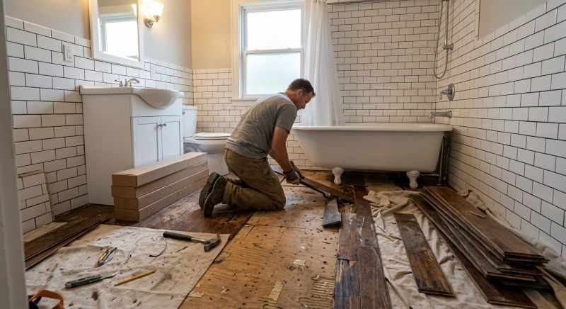 Top Bathroom Remodeling Companies in Ellington, CT