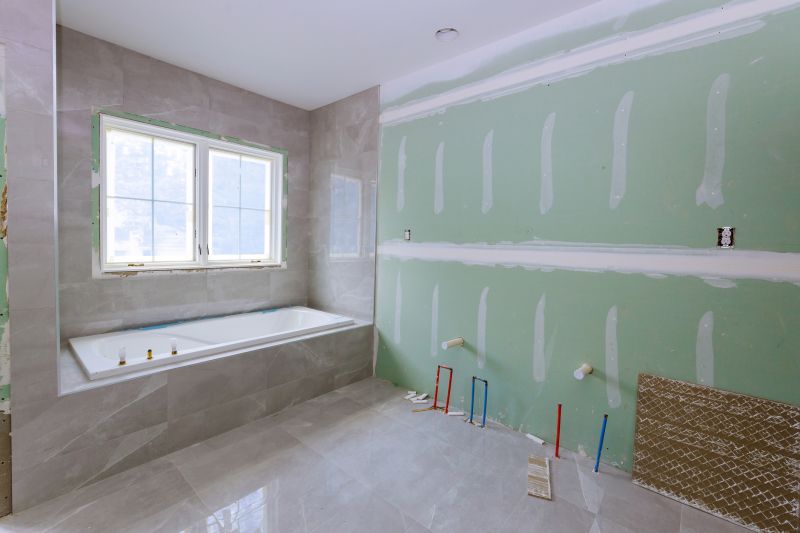 Accessible Bath Remodel detail