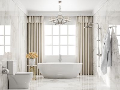 Cost of Bathtub Installation in Enfield, CT