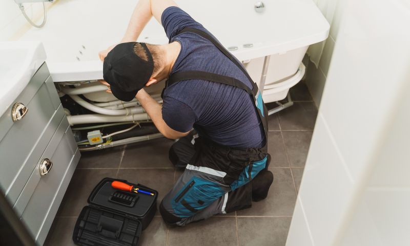 Licensed Plumbing and Remodeling Teams